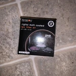 Zeikos ZE-FLK58 58MM Filter Kit. Fixed Price $6.88.