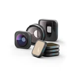 Gopro Hb-series Lens Mods And Filters Kit For HERO13 Black Camera. Fixed Price $449.99.