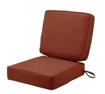 Classic Accessories Montlake Fadesafe Water Resistant Patio Chair Cushion Set. Fixed Price $78.43.