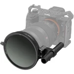 Smallrig 95MM Cpl-vnd Filter Kit With Rod Clamp. Fixed Price $189.00.