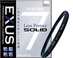 Marumi Lens Filter 46MM Exus Protection Solid Tempered Glass Thin Frame. Fixed Price $226.77.