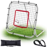 X 3'/1.67' Pro Portable Baseball And Softball Rebounder Adjustable.... Fixed Price $166.56.