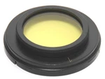 Vintage Leica Leitz Yellow Filter 1 Filby 36MM A36. Fixed Price $76.53.