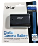 Vivitar Digital Camera Battery For Panasonic DMW-BLF19. Fixed Price $8.09.