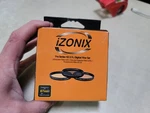 Izonix 67MM Uv Cpl/ Fl-d Pro Series Hd 3PC Digital Filter Set. Fixed Price $10.00.