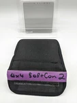 Tiffen 4X4" Soft Contrast Filter Mfr # 44SC2. Fixed Price $175.00.