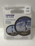 Tiffen Filters Lens 30MM Circular Polarizer Made In The Usa New Never Used. Fixed Price $19.99.