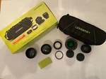 Lensbaby Pro Effects Kit For Canon- Complete Original Packaging. Fixed Price $600.00.