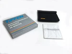 Tiffen 5X6" Nd 0.6 Neutral Density & Color Conversion Lens Filter 5685BN6. Fixed Price $64.00.