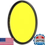 B+w Bw 58MM Basic Black White Yellow Mrc 022M Glass Filter 1102641. Fixed Price $88.96.