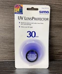 Sima Uv Lens Protector Model ULP-30 30MM. Fixed Price $9.99.