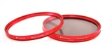 Polaroid 58MM Dual Filter Kit Multi-coated Uv And Cpl Red. Fixed Price $13.49.