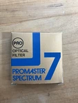 Promaster (4108) 52 Mm Filter Uv Made In Japan. Fixed Price $6.00.