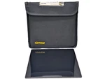 Tiffen 6.6X6.6" Full Spectrum 2.1 Filter (7-STOP) Mfr #W6666IRND21. Fixed Price $450.00.