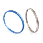 Nisi Ring Cap Kit For Ricoh Iv (royal Blue & Titanium Gray) - Optics Usa. Fixed Price $32.99.