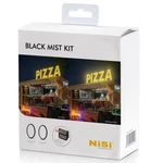 Nisi 67MM Black Mist Kit With 1/4, 1/8 Filters And Case. Fixed Price $145.00.
