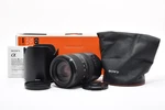 Unused W/box Sony 70-300MM F/4.5-5.6 Ssm Lens Mount SAL70300G From Japan. Fixed Price $399.99.