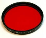 Kenko Red 55MM Filter R1 Sr 60-2 Excellent Condition. Fixed Price $18.74.