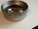 Digital Optics Japan 2.0X Pro High Definition Lens Fujiyama (bin 14). Fixed Price $33.42.