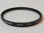 Promaster 67MM Uv Filter. Fixed Price $16.40.
