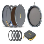 Nisi Jetmag Pro Vnd 1-9 Stops Mist Creative 82MAG Magnetic Filter Kit (1R. Fixed Price $752.06.