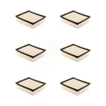 Engine Air Filter (6 Pack) Ford Ranger Explorer Sport Trac Mazda Mercury. Fixed Price $39.77.