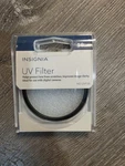 Insignia 58MM Protection Filter For Digital Cameras NS-UVF58 Open Box New. Fixed Price $6.94.