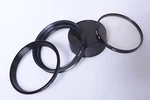 Leica Filter Serie 8, Viii Original Uva & 14165 Ring. Fixed Price $63.00.