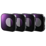 Neewer FL-GP9D 4-PACK Filters For Gopro Hero 9-13 ND4/8/16/32. Fixed Price $31.49.