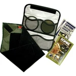 Tiffen 77MM Lens Kit Includes Digital Ultra Clear Filter + Circular Polarizer. Fixed Price $110.00.