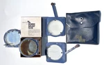 Vintage Sylvania Sun Gun Filters Lot Of 4. Fixed Price $14.99.