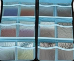 Lot Of 12 Oker 3.5X3.5 Square Camera Filters Grad Nd & Color Set W/ Cases. Fixed Price $50.00.