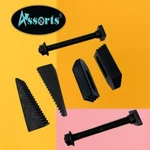 Assorts M8 Clamp Kit Set 8MM For HV4/HV6 Rotary Table - Precision Milling. Fixed Price $19.00.