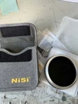 Box Nisi 77MM True Color Nd-vario Pro Nano 1 5-STOP Variable Filter. Fixed Price $151.00.