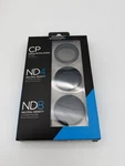 New Pro PHANTOM3 Filters Cp, ND4, & ND8 Neutral Density Circular Polarizer. Fixed Price $10.00.