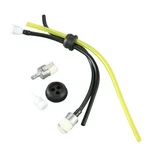 Trimmer Brushcutter Fuel Line Filter Vent For Echo Srm V13700003 13211546730. Fixed Price $8.16.