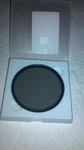Neewer 82MM Ultra-slim Mrc Circular Polarizer Cpl Filter. Fixed Price $19.99.