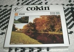 Cokin P029 Orange ( 85A ) Filter Series. Fixed Price $24.00.