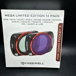 Freewell Quickswap Nd, Nd/pl, Cpl, Snow Mist 1/4, Light Pollution Filters 14P.... Fixed Price $169.99.