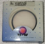 B+w High Performance Filter Camera Lens- Uv- Haze #70222 Ultra Violeta. Fixed Price $11.98.