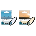 Kenko Nostalgic Tone Soft Filter Orange Blue 49-82MM Effect Made In Japan. Fixed Price $81.67.