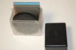 Cokin Filters No Holder Round Polarizer, Star, 123, A198, A050 Box. Fixed Price $14.99.