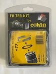 Cokin Nd Grad Filter Kit (H250A) With Adaptor (P477) New. Fixed Price $39.99.