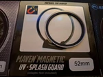 Maven 52MM Magnetic Set - Uv, Adapter, Lens Cap *mint*. Fixed Price $89.99.