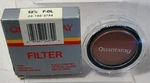Quantaray 52MM F-dl. Fixed Price $13.49.