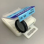 Heliopan Digital Es 30MM Linear Polarizer 2.5X Filter. Fixed Price $31.90.