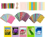 Colorful Bundle Kit Accessories For Fujifilm Instax Mini 8/9/11/12 Camera - A.... Fixed Price $25.51.