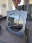 6.6X6.6 Cinemeade Rota Filter With Schneider Circular True Polarizer - #2. Fixed Price $325.00.