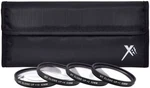Xit 4PC Close Up Filter Set Hd Macro +2 +4 +10 49MM 55MM. Fixed Price $9.95.