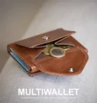 Exentri Multiwallet Sand Color - Rfid Blocking Slim Leather. Fixed Price $50.00.